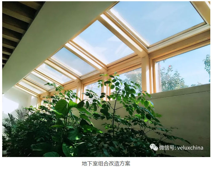 向阴暗潮湿发霉不通风鸡肋般的地下室宣战！
